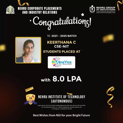 NIT-ONE-YES-PLACEMENT