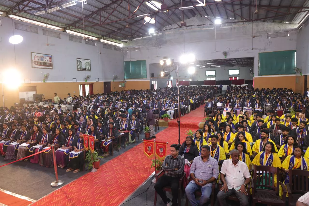 25th graduation day, NASC