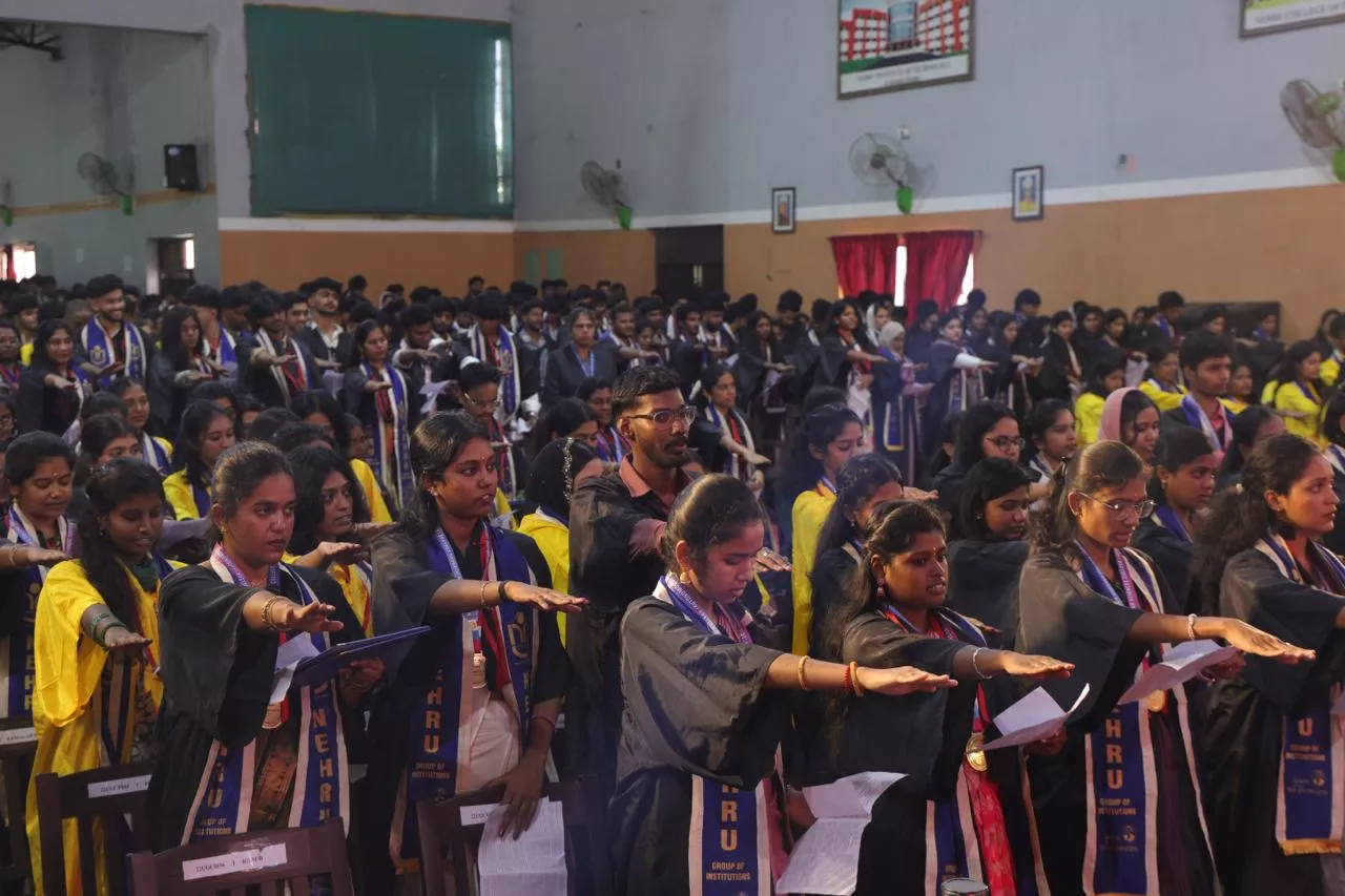 25th graduation day, NASC