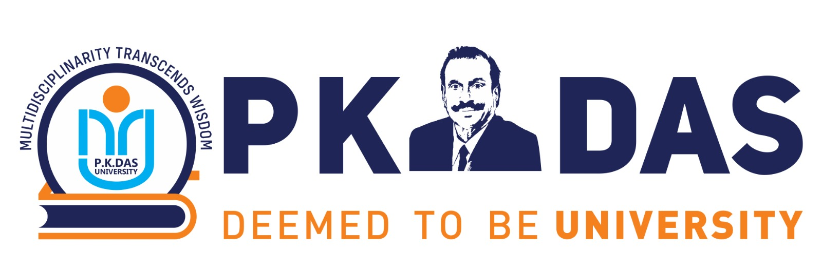 P.K. Das Logo